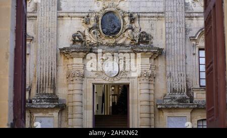 Mdina Rabat Malte Voyage 2020 Banque D'Images