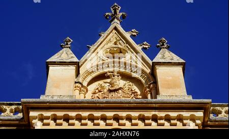 Mdina Rabat Malte Voyage 2020 Banque D'Images