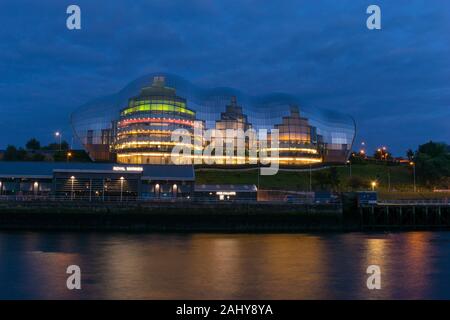 Sage Gateshead Banque D'Images