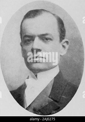 Empire state notables, 1914 . JOHN P. BENSON, architecte de la ville de New York pratique générale. J. STEWART BARNEY Architecte Nouveau Yorlc Ville Banque D'Images