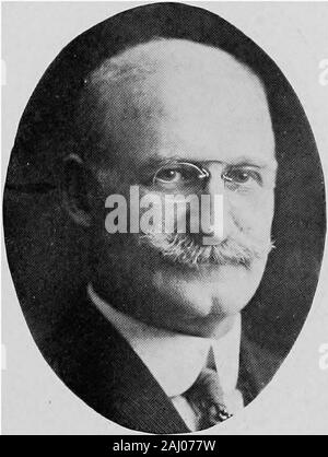 Empire state notables, 1914 . FRANCIS H. KIMBALL Architecte, Empire, Trinity, U.S. Realty, Ville investir Bldg., Adams Express Bldg., etc. New York City GEORGE KEISTER Architecte New York Empire State 562 notables architectes Banque D'Images