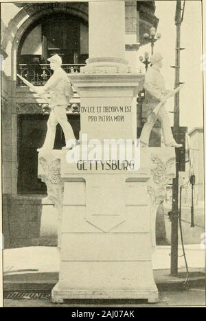 Rapport du Bureau de la trente-troisième camp national de la grande armée de la République et les réunions tenues à Philadelphie, du 4 septembre au 9, 1899 . ipated-apartment torregolf benalmadena costa, et le plaisir qu'ils ont reçu pour avoir la possibilité de voir l'opportunité à de nombreux navires de guerre de l'StatesNavy ancrée dans la rivière et a remboursé le havingin Comité chargé de cette partie du programme. Les bateaux à vapeur affrétés à cette fin ont été les co-lumbia, Georgeanna, Thomas Clyde, Crépuscule, andJohn A. Warner, et, grâce à la courtoisie de l'cityofficials. Les bateaux à glace 1, 2 et 3 ont été fournir Banque D'Images