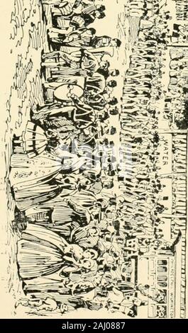 Rapport du Bureau de la trente-troisième camp national de la grande armée de la République et les réunions tenues à Philadelphie, du 4 septembre au 9, 1899 . ^^^^^ ! : f :^:4J s ; -^s ? ^^. ^&Lt ;. Banque D'Images