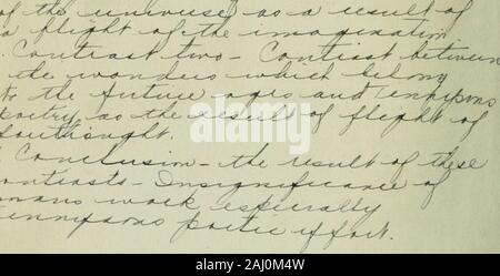 Sélectionnez poèmes de Tennyson, Browning et Arnold . ^-^^^^ie&lt;L^t)Je...^ : :&Lt ;.^^.. TENNYSON ^^-^^^^^^----^ LA DAME DE SHALOTT. Partie I. M. ^^^.J d'un côté ou de l'i-iv4 li^ ^^^iJ-^^^^^^- champs Long d'orge et de seigle, que vêtir les wold et rencontrez le ciel ; et le terrain ^ thro la route passe par de nombreux-towerd Camelot ; 5 et en haut et en bas le peuple,le regard où l'blowRound lys une île il y a ci-dessous. L'île de Shalott. Les saules whiten, trembles carquois, 10 brise peu crépuscule et shiverThro la vague qui s'exécute pour l'île everBy dans la rivière qui coule vers le bas pour camelot.Quatre murs gris, et Banque D'Images