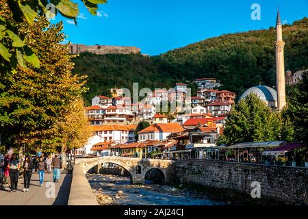 Prizren, Kosovo, Europe Banque D'Images