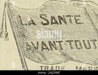 Le quincaillier (Juillet-Decembre 1905) . qt Pomme,s le qt. Peches le panier poires de la Californie le barilRaisin bteRaisin . Malaga de Californie le crateRaisin panierRaisin . le bleu vert . . Le panierRaisin panierRaisin rouge . le Delaware, le panierRaisin Tokay . Caisse 4,002 ..0O0.403.505.00 5.009.505&gt ;.005.000.755.004.000.754.006.003.000.200.250.250.403.00 POMMES iMM. J. C. Houghton & Co., nous l'Ecri-vent k la date du 5 octobre 1905.1^8 arrivage.s de IAm^rique et du Ca- Le véritable aliment des enfants, pur, st6-rilis6, approuv6 aiialysteg offlciels-for, re-command6 par les autorit Banque D'Images