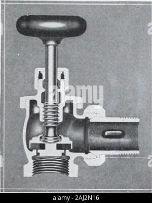 Des capacités et de l'ingénierie Édition 1921 Catalogue . Banque D'Images