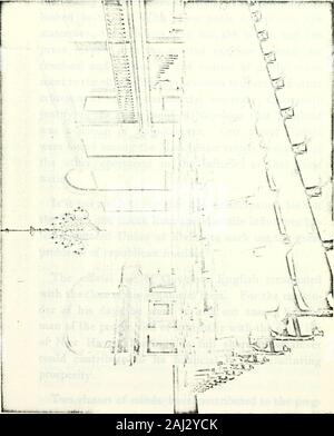 Documents de la colonie Historical Society . -, À travers l'eau, à laquelle nous sommes ;- ^ :&gt;r a .". De l'immeuble. SOCIETV NKW Iv redevable pour l'héritage de tout ce qui est noble dans l'histoire de l'institutions libres pour des querelles, mais welooked en vain. Avec quelques nobles exceptions, thestatesmen, les savants, les bars, le banc, et thepress vue avec un oeil à notre concours forfreedom évitée, contrôle des senti-ment à la constructeurs de navire, le coton, les courtiers et d'otherrepresentatives•} apparentl ; intérêt commercial-justifjing la raillerie amère de Napoléon que Banque D'Images