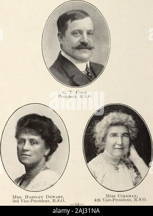 La Société de la Rose Annuelle de l'Ontario -- 1914 . William Meredith 5,00 $-Sir Edmund Osier coupe d'argent--Seigneur Hyde $5.00-Sir Henry Pellatt So.00-Sir Edmund Osier M. J. T. Moores Challenge Cup et à chaque réplique Cup $5.00-M. A. E. Ames coupe d'argent-Mme. Ross Robertson Panier Silver Rose-Mme. B. W. Armstrong. ... Coupe d'argent-MM. McGredy & Co couper le verre Rose Bowl-M. W. H. Thomson... $5.00-M. La justice l'Osier $5.00-Sir John et Lady Gibson $5.00-Mme. Aikens Silver Challenge Cup-Mme. Lyon. . $5.00-Mme Macdonald. L'ordre de 5,00 $ sur Hugh Dickson pour les roses d'être choisi par les gagnants-Mme. Graeme Adams.. en f Banque D'Images