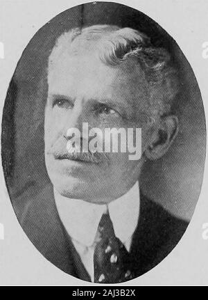 Empire state notables, 1914 . WILLIAM S. CRANDELLCorporation Oflicial, Mem. StExchange LawyerNow, New York La ville de New York. Banque D'Images