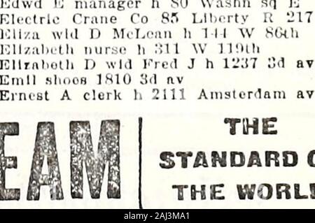 L'annuaire général Trow des quartiers de Manhattan et le Bronx, ville de New York . hone, Columbus 366 SIIAVATOSKY maehl nettoyage de tapis Jos.il t h e 11 432 er C (Rev) li 0S0 os 227 Amsterdam Kulli 1 h 124 v Morn E 41 W 21th st 703 R H E W pit 139e 135 V 52,11 !ri iv 1305 av ec 5 0 uphulste.er 504 13 11 28 E ts 1 r av Walker 10053 h 1110 51e r pi R 39 h as- 113 W 125h 22 -R 1009 h 134 Pino t Brlghtc • Nouvelle pi D h 214 E 123d • J h 514 W 52d1 estate 113 W 125e 2a1 5ème de l'ohi Likljii y R 223 h 242h nouveau Brightoni E 50e 110e -Chas Q prof University Ms-(•a II carpenter li:M0 Park a-C Banque D'Images