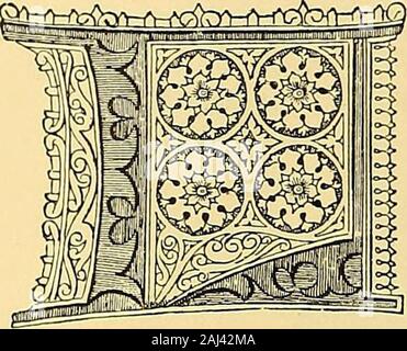 Gazette des beaux-arts . DENLUMINER LART MANUEL TECHNIQUE DU QUATORZIÈME SIÈCLE (deuxième article * ). es bleus de lenluminure étaient tousdésignés, quelle que fût leur nuance,par le terme générique àazurium. Leprincipal et le plus étaitlazur estimé naturel tiré du (parcorruption lazuë lapis azuli), et nommé pluscommunément outremer (aziiriumultramarinum). DAllemagne Lazur(par la corruption de la Magna), men-tionné si souvent dans les devis de peintures du moyen âge, était tantôtunproduit de la nature, tantôt une substance fabriquée. Dans le cas pré-mier, il provenait dune pierre particulièrement Banque D'Images