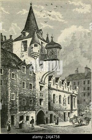 Cassell's old et new Edinburgh : son histoire, son peuple, et ses endroits . Succoths mpbell de chambre . 344 l'orgue dans la classe de musique prix .... 345 Les Prés, sur le Loch Burgh iSlo 348 349 352 ArchersHall Les Archers Hall : La salle à manger 353 Thomas Nelson ........ 356 L'École de médecine de l'Université d'Édimbourg, Lauriston. 357 360 Hôpital George Watson Vue aérienne du nouveau Royal Infirmary, du Nord-Est, 1S78 réduit 361 fac-similé d'une vue de l'hôpital Heriots par Gordon de Rothiemay 364 George Heriot réduit 365 fac-similé d'une gravure ancienne de l'hôpital 368 Heriots Heriots Hos Banque D'Images