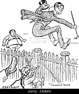 Daily Colonist (1900-03-28) . San Francisco et proliahly lastweek a été arrêté par la[loliee, w !io savoir liis réputation, sur les principes gé-nérale. Il est dit que lorsqu'il avait reposé-ar sur certains prêts-madeclothing maintenant, les balises sur lesquelles ont été achetés de l'OIBT a montré à Portland. La Ttab Thepolice .crois pluttder a été divid-ed entre les voleurs à Seattle, et qui lorsqu'ils ont séparé l'titonce gauche Collins pour San Francisco par ?moyen de Port-l.-IND, où il a acheté les vêtements. Plus loin, la police dit Collins s'avère être thatif il isprobably Whitey l'homme qui a volé themo Banque D'Images