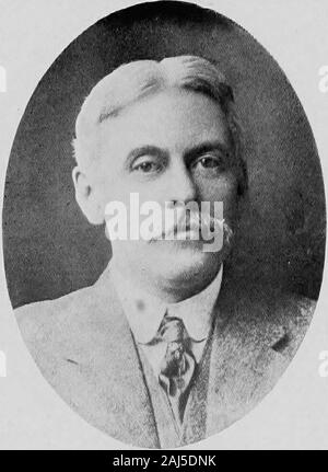 Empire state notables, 1914 . BINGHAMGeologistHamilton ALBERT PERRY, N. Y.. N. ARCHIBALD SHAW, JR., M. A. Président et Trésorier Hamilton Institute pour les garçons, Inc., principal Hamilton Institute pour les garçons, Inc. depuis 1892, New York City Banque D'Images