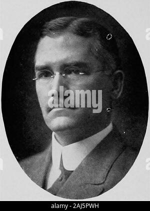 Empire state notables, 1914 . PROF. FRIEDBICH HIRTHEducator Auteur, Professeur, Chef du Département Literatureand chinois chinois Université Columhia YorJs Cily, etc.Nouveau HERHERT LORD GARDINER, éducateur, professeur d'Pliilanlliropy, Université Columbia New York Empire State 402 éducateurs des notables. Banque D'Images