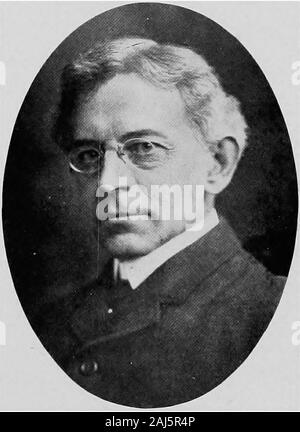 Empire state notables, 1914 . PROF. FRIEDBICH HIRTHEducator Auteur, Professeur, Chef du Département Literatureand chinois chinois Université Columhia YorJs Cily, etc.Nouveau HERHERT LORD GARDINER, éducateur, professeur d'Pliilanlliropy, Université Columbia New York Empire State 402 éducateurs notables Banque D'Images
