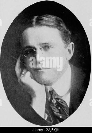 Empire state notables, 1914 . PROF. LEWIS C. MOTT College de Cily de New York New York Cily HARRY ALLEN Professeur OVERSTREET oT Philosophie et Chef du Département de philosophie, Collège de la ville de New Y6rk, depuis 1911 New York Cily. Banque D'Images