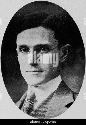 Empire state notables, 1914 . PROF. LEWIS C. MOTT College de Cily de New York New York Cily HARRY ALLEN Professeur OVERSTREET oT Philosophie et Chef du Département de philosophie, Collège de la ville de New Y6rk, depuis 1911 New York Cily Banque D'Images