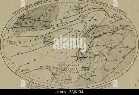 La Norvège et ses glaciers, s'est rendue en 1851 : suivie de journaux de excursions dans les hautes Alpes de Dauphné, Berne et la Savoie . -Vfri ^-- TT a --.. ^1.^ •*, *^J . V - ? • ?. MM l"P" ,."".  !Li-,lisli Mil.-.en .11 ).j'ai mi de.  ? Pan Mil*. 1.1 Banque D'Images