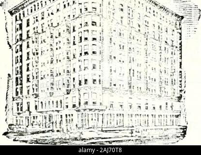 10e Congrès annuel de la Ligue des municipalités américaines qui s'est tenue à Chicago le 26 septembre, 27 et 28, 1906 . Cont." et ^-^^ gentlen .er, Y,^ restaur ant X . sur .groi nd V-de-chaussée. Ba5"mc nt restaurant de s sc pr,ces Chaque chambre contient anJ loc g distance téléphone Gage Motel Company, accessoires. Albert S. Gage. Prest. /Mi iJV/ Lexixotox IIotet HIOAX ItotTLEVAUn^ Mli;AXI&gt ; li:ii&gt ; Stkkkt^  -, r-|H"-A&Lt ; ; :-^^ --^^^^ =. Absolument ininflammable. 3(j2 ; 200 chambres avec salle de bain.plan européen. .-K la carte cales et Dutch rL.nui. A la carte et Tabledhote dininK prix. .Cuisineaiidserv eeunexcelled. Je Banque D'Images