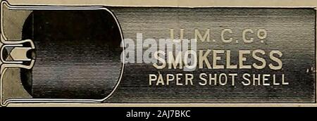 Source et sportif . Le jeu standard Gun ils tirer dur mais ne tirez jamais lâche, le Kullman Cup a été remporté avec un Smith Gun-53 sur 55 oiseaux vivants. La note la plus élevée, des armes à feu-alsoSmith 52 sur 55. Tous les oiseaux morts perdus en dehors des limites. Ingleside, 23 septembre. 1900. Pour envoyer le catalogue à l'HUNTER ARMS CO. PHIL. B. BEEEABT, représentant de la côte du Pacifique FULTON N Y. San Francisco, CA Vous pouvez obtenir de l'fhese les poudres sans fumée en usine ... eun J O chargé . O LLLw RIFLEITEBALLISTITELAFLIN FUSIL PI & RAND DU PONT E. C.SCHULTZEHAZARD 1 Que veux-tu de plus ? La vieille fumée fiable. Le vieux fiable Banque D'Images