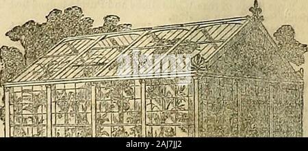 La Chronique des jardiniers et agricoles Gazette . agating,Maisons, &c. par laquelle la chaleur de l'atmosphère et de bas en securedto rcquu la chaleur est tout*ed degré sans l'aide de tuyaux ou conduits de fumée.S. Un Co. ont aussi à dire qu'à la demande de l'numerousfriends ils font maintenant leurs chaudières de fer, de même asCopper, par laquelle le coût est réduit. Ces chaudières, qui arcnow si bien connu, à peine besoin de description, mais pour ceux qui n'ont pas vu leur fonctionnement, les prospectus seront pour-gardée, ainsi que la référence de la plus haute autorité ; il tlieymay ou vu à la plupart des sièges d'Nobilitys Banque D'Images