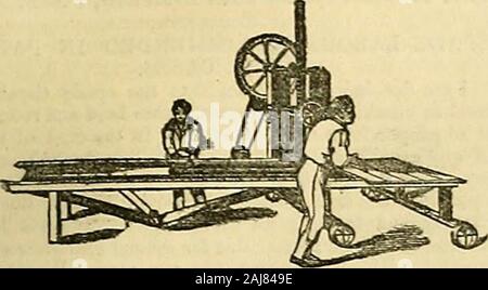 La Chronique des jardiniers et agricoles Gazette . ose de nombreux correspondants, l'insertion de dont dans communicatious* -.teresting stiU est retardée. i 41.-1845.] La Gazette de l'agriculture. Témoignages d'AFPKUVAL 695 T.-Nous sommes tous les jours recevoir uii30 !ici !"d témoignages en faveur d'DIXGLE o I goon comme cach Stud a passé.MAIN DIBBLIXG MACIIIXE. Le foUonins est un extrait d'une lettre reçue par ce matin d'après Homère, Esq., de l'Iver, près d'Uxbridge, qui dit :- J'ai receivedyourHand Dibbler, et suis muth heureux. J'envoie 1 ost-office pour l'ordre si.., et le désir vous Banque D'Images