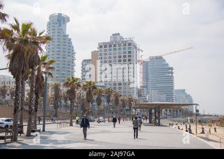 Israël. Mar 22, 2019. Israël 2019 : Impressions d'Israël - Mars/Avril 2019 - Tel Aviv | utilisée dans le monde entier : dpa Crédit/Alamy Live News Banque D'Images