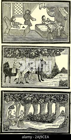 Chap-livres de la dix-huitième siècle . On de misère  ; il pawnd mortgagd et toutes ses terres, ere sept années sont;et maintenant longuement ce méchant Loi, n'a par cela signifie sortir:Le gars qui n'a prendre en main pour ces enfants pour tuer,était pour un vol qualifié à judgd dye, comme l'a béni des dieux qui n'est;de confesser la vérité de ce qu'ici tout est exprest;leur oncle dyd pour dettes, alors qu'il n'a longtemps en prison reste.Tout ce que vous faites, qu'être exécuteurs et surveillants eke,des enfants qu'être orphelin, et les bébés légers et doux  ; vous prendre par exemple par cette chose, et le rendement de chaque son droit,moins Banque D'Images