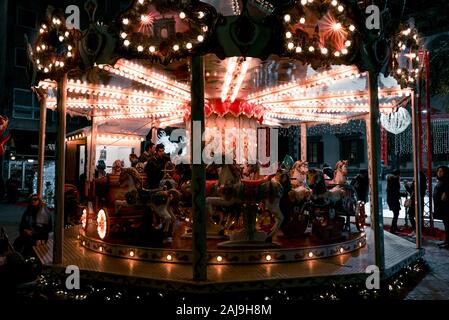 Centre de mola, La Rinascente Banque D'Images