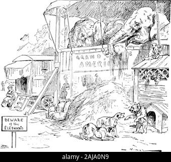 Le garçon aux cheveux bouclés . Lorsque Germaine a vu sa maîtresse à commencer elle haveliked d'aller avec elle, mais la ferme avait besoin de son attention. Être-côtés, JNIiss Booums promesse de sièges pour les performancequite consolée. Le chariot fait un cvirve dans la cour, est passé par thegate, et disparut bientôt, porteur des deux nouveaux voyageurs. THESEPARATION 61 Mlle Booum comme l'a dit, il n'a pas prendre plus d'halfan heure pour rejoindre le camp, les épis s'est si rapidement. Sur la voie mère Etienne a rencontré de nombreuses connaissances towhom Elle agita une simple mais cordial. Dans la plupart des casesthe transport était déjà dehors o Banque D'Images