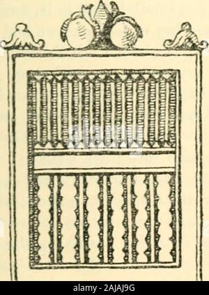 Tours en Ecosse 1747, 1750, 1760 . Un roi d'Écosse (.)•. Banque D'Images