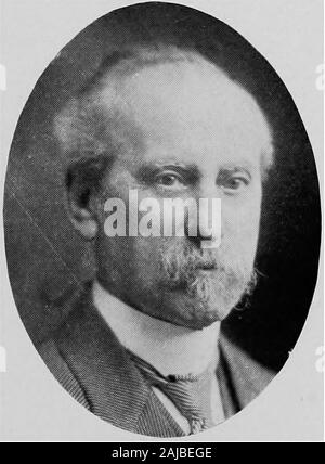 Empire state notables, 1914 . ALBERT B. Kerr, avocat, Zabrjskie, Murray, sauge & Kerr, directeur du Charbon et fer Banque nationale de ville de New York City yoik J. NOBLE EMLEY Avocat, Directeur New York et Brooklyn Brewing Co., organisé les horloges enregistreuses internationales Cie New York City. Banque D'Images