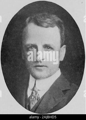 Empire state notables, 1914 . THOMAS H. RAY Avocat New York City MARK S. REARDON, 3e avocat New York Empire State notables Avocats 28i. Banque D'Images