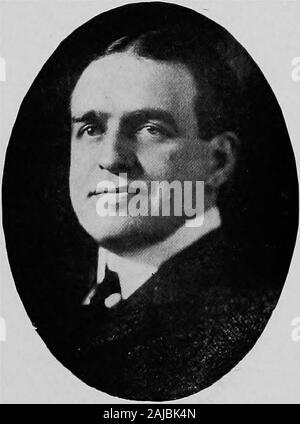 Empire state notables, 1914 . ALFRED J. TALLEY, avocat, Exr-Member ServiceCommission Civile Municipale, etc.. New York City Charles THauuEUS TERRYLawyer ColumbiaUniversity et professeur de droit, Président Président Commission des arbres d'TenementShade la plantation d'Association of New Vork CityNew York City 282 avocats notables de l'Empire State Banque D'Images