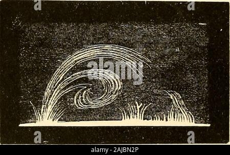 Les étoiles ; essai d'astronomie sidérale . Fi ; ;. 1. - Dis |pii snlaii pioliilifiîinics les avip-j oli ?ervile juillel 21, 1S7i. Fig. 2. - Kiii]itioii solaii-p, 15 (iclobre 1S71. Tome I. Page 10 !. PI. X. Banque D'Images