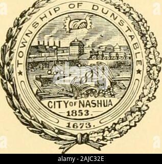 Rapport des recettes et dépenses de la ville de Nashua . NAvSHUA, N. H.:La presse marouis, &Lt ;^^^ axd1911 imprimantes relieurs. N1510 40()S8 ALLOCUTION PRONONCÉE PAR SON HONNEUR LE MAIRE, BARRY. À la Convention commune des Conseils municipaux, 3 janvier 1911 Messieurs les membres du Conseil : nous sommes réunis ici aujourd'hui à l'obéissance à l'Charterto Ville entrez sur l'exécution des fonctions pour lesquelles nous ont été choisis par vote de la population. Pour le fullfilment de cette confiance du public nous devons faire ourbest pensé et inlassables efforts ; et dans l'avancement de la communauté que nous devons à tous les Tim Banque D'Images