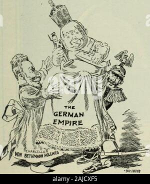 Examen des évaluations et de travail du monde . • FLEXD L'ONCLE SAM O XII.VE, HK HAB PLECE MlST. À partir de la Saturday Globe (Utica). Caricature de Hardings, M. de la Brooklyn Eai/le, nous donne une image de l'humour,des suffragettes qui a été de façon si agressive actif récemment à être la moitié de femme au suffrage universel, en particulier m Angleterre andAmerica. L'esprit de 1009, basé sur le dessin animé-fa miliar photo intitulé l'esprit de 1770, showsthe trio des forces industrielles travaillent maintenant pour therestoration de prospérité. La caricature du Saturday Globe, de l'UtIca,traite de la question du nouveau prêt pour whichChina est maintenant négocia Banque D'Images