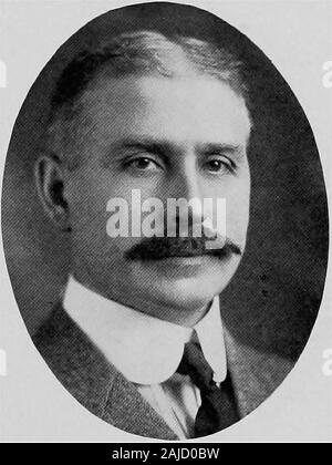 Empire state notables, 1914 . CHAS. F. TABOR Tabor & Wilkic, avocats et conseillers en droit Buffalo, N. y. J. L. AHERN Procureur et les conseillers-à-LaNVBuffalo, N, Y, 250 Empire State notables-•- avocats ? Banque D'Images