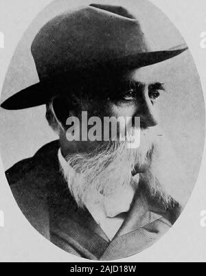 Empire state notables, 1914 . NELSON P. BONNEY, procureur et conseiller Norwich, N. Y. UOWLAND Norlhport Avocat MILES, N. Y. Empire State notables Avocats 24J. GEN. EDWARD JONES FRANC fabricant de balances, lieutenant-gouverneur de New York 1886-1891 Binghamton, N. Y. Banque D'Images