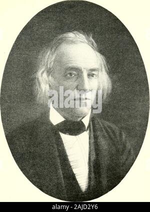 Histoire de l'état de New York, politiques et gouvernementales ; . Charles Anderson Dana Charles Anderson Dana, éditeur ; né à Hinsdale, N. H.,le 8 août 1819 ; a travaillé dans un magasin de Buffalo, N. Y., lors de 18ans ; étudia le latin par lui-même et a préparé lui-même forHarvard, saisie en 1839, mais en laissant en 1841 en raison de la difficulté à ofeye ; après un baccalauréat et une maîtrise donné;est devenu membre de la colonie de Brook Farm en 1842 withGeorge et Sophia Ripley, George William Curtis, NathanielHawthorne, Theodore Parker, William Henry Channing, Mar-garet Fuller et d'autres philosophes, s'est joint au personnel Banque D'Images