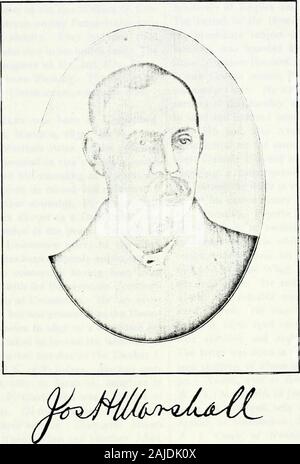 Nelson's dictionnaire biographique et historique du comté de Fayette livre de référence, New York : contenant un bref historique de New York, du comté de Fayette, et les quartiers et communes de la comté : aussi, portraits et biographies des gouverneurs depuis 1790, et des généalogies, l'histoire des familles et les biographies d'hommes représentant du comté : illustré . tion de Virginie, et, respectivement, la ofScotch et d'origine allemande. Le Flemingswere parmi les premiers colons écossais de Del-conscient. De leurs descendants, AlexanderFleming, grand-père du sujet immédiat de ce croquis, sett Banque D'Images