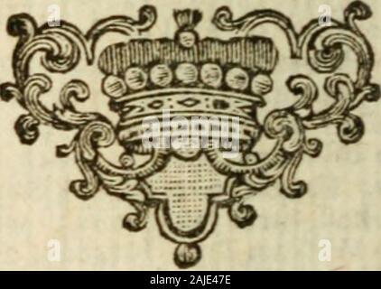 Les Britanniques recueil ; ou, Rudiments d'honneur : contenant l'origine de l'Écossais, et la succession de leurs rois pour au-dessus de 2000 ans ; . d'eldeft fuccecding, William,il a été créé par la reine Anne d'un Vifcount et dy-ing en 1706 Ifliie gauche par Eleanor, sa femme Daughterto James Hamilton, comte de Loudon, Archibald, qui hisSucceflbr (dyd le 19 juin i7i&lt;5, ONU-marryd) Hugh Le prefent seigneur, William qui dydin 1724, et une fille, Margaret. Cette Lordfervd en tant que bénévole dans la guerre lafk entre les em-peror et la France sous le grand général, PrinceJtugene croufl^djin et^ w Banque D'Images