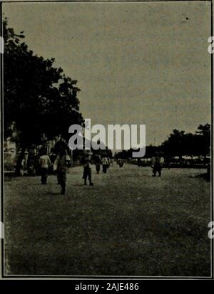 Canadian Grocer Juillet-décembre 1908 . lea l'achat en Chine-La Hong,. Taiping c'est parce que c'est le plus dur. Un citywith un remblai de pierres pour aboutthree miles le long des rives de la rivière, qui est à cette distance (600 milesfrom sa bouche) d'un kilomètre de large à highwater, et augmente à chaque printemps de 36 à 43 pieds au-dessus de la laisse de basse mer,ayant présentement une route de 4 à 8 noeuds. L'Hongs de thé, qui ont le bas des escaliers, bureaux-appartements de séjour à l'étage, et les salons de thé et ware-maisons annexes, sont presque tous les situatedin la concession britannique le long de l'Bundand avec vue sur la rivière. Un Banque D'Images