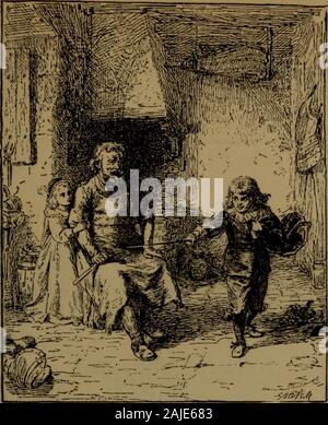 Note de l'Académie . " No 618. 17 X 22, no 618. * Hors du temps ! Carl Schloesser. La mauvaise : n° 623. Une fille de Grenade ! Blanche C. West. No 626. Un quartier calme Nook ; au début du printemps. Walter Goldsmith. Gallery VI. 55.  ? No 619. 31 X 26, n° 619. Thrustr G. B. ONeil. No 627. Autumnr ensoleillée Xd.wd.scd.y^Q, Charles Stuart. Banque D'Images