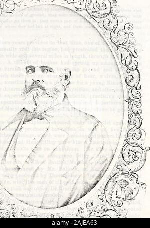 Cleveland, passé et présent ; son représentant les hommes : . Banque D'Images