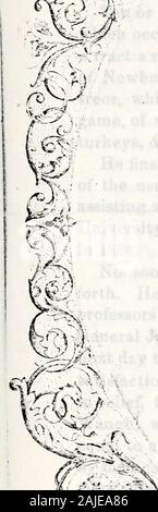 Cleveland, passé et présent ; son représentant les hommes : . Banque D'Images