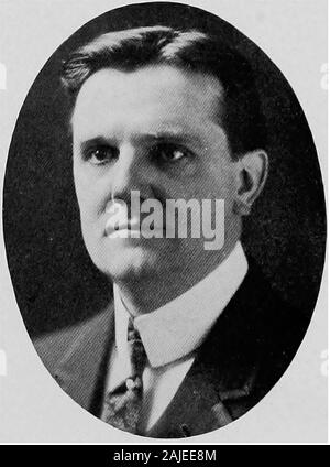 Empire state notables, 1914 . JAMES ALLISON KELLY Avocat New York City EDWARD KELLY Jérémie et éducateur Avocat New York Empire State 208 Cily avocats notables Banque D'Images