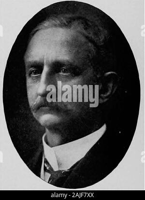 Empire state notables, 1914 . ALBERT B. OVITT Avocat, Assistant pour la Corporation de la ville de New York l'avocat WILLIAM H. PAGE Avocat, prés. New York Athletic Club New York Empire State notables 185 avocats Banque D'Images